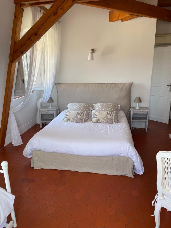 Manoir d'Amaury - Chambre d hôtes Acomodação com café da manhã Gréoux-les-Bains Exterior foto